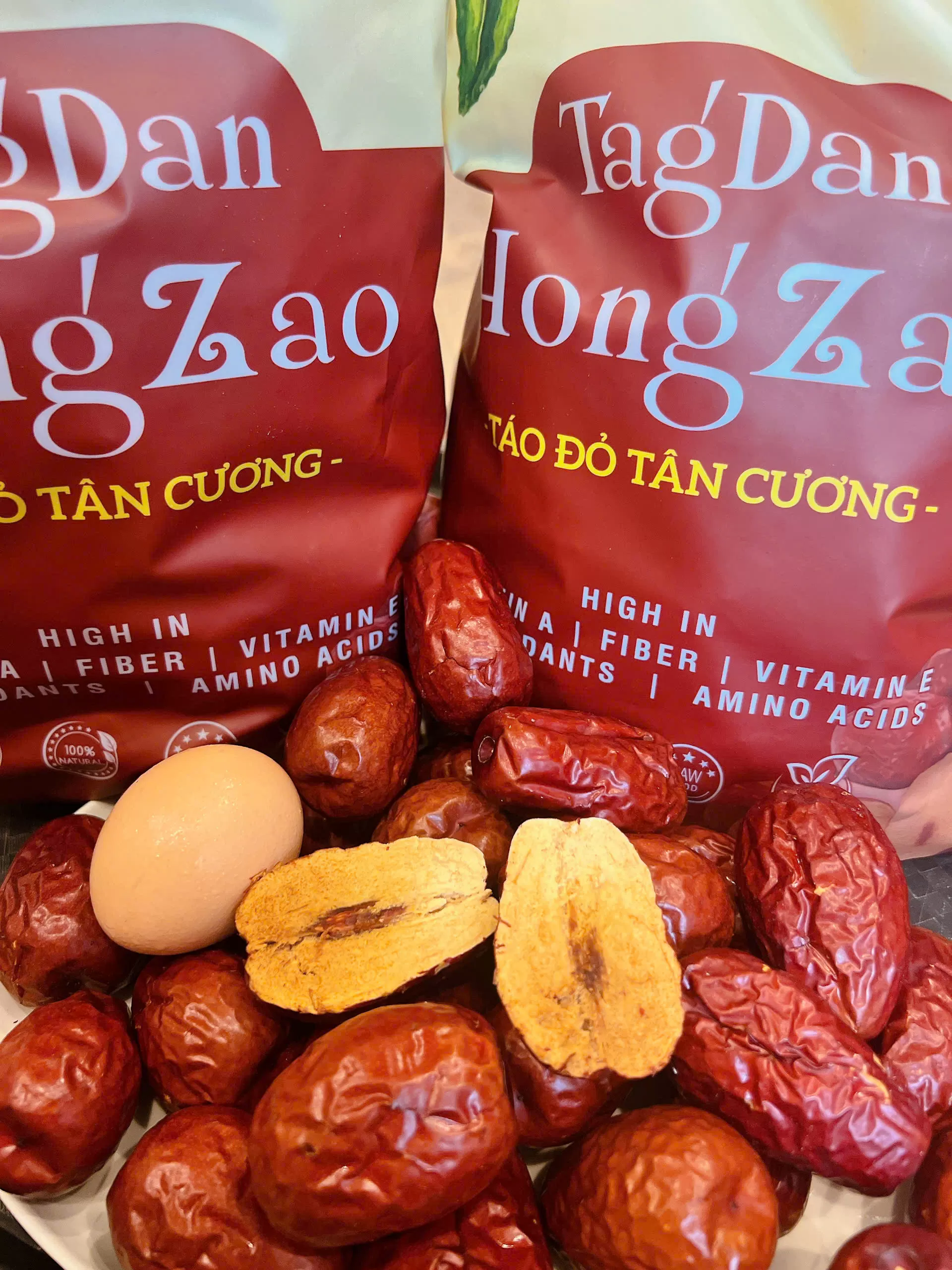 Táo đỏ có tác dụng gì? Ăn nhiều táo đỏ có tốt không?